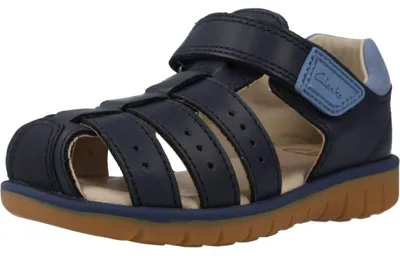 Produktbild von Clarks Roam Bay T Sandalen Blau