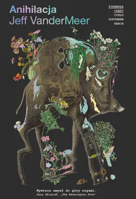 Image de Jeff VanderMeer - Anihilacja (powieść science fiction)