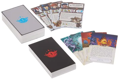 Produktbild von T.I.M.E Stories: Expedition Endurance Brettspiel