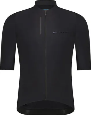 Produktbild von 71 Shimano S-PHYRE Thermal Short Sleeves Jersey, Black