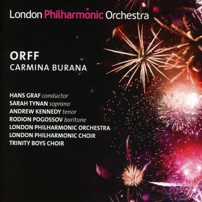 Obrázok produktu pre Orff: Carmina Burana