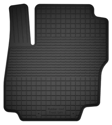 Produktbild von Gumowy dywanik kierowcy uniwersalny, do: Ford Mondeo MK4 liftback, sedan, kombi (2012-2014)