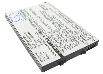 Immagine prodotto di TECHTEK Batteria compatibile con [Symbol] ES400, ES405 sostituisce 82-118523-01, per 82-118523-011, per BTRY-ES40EAB00