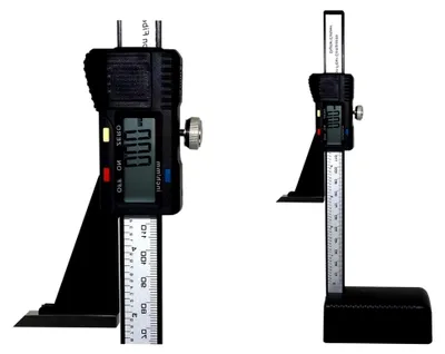 Produktbild von Digitales Höhenmessgerät, 0-150 mm