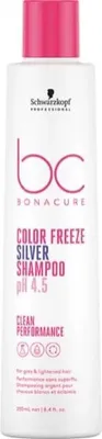 Immagine prodotto di Schwarzkopf Bc Color Freeze Silver Shampoo 250ml