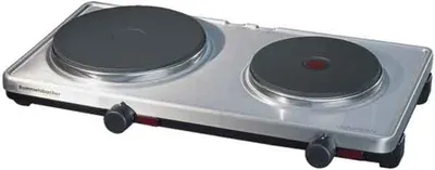 Immagine prodotto di ROMMELSBACHER piastra doppia, automatica, 3000W, 145/180mm, ed AK 3099/E