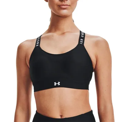 Produktbild von Under Armour Infinity High BH 1351994-001__SM