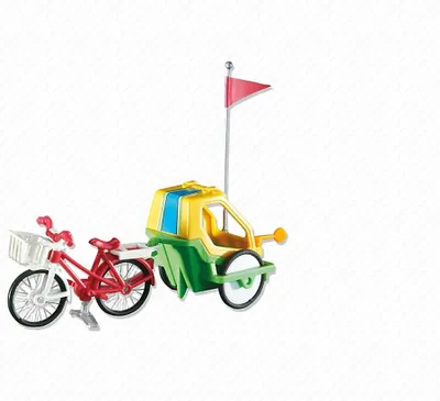 Produktbild von PLAYMOBIL City Life 6388, Spielzeug-Spielset-Einheit/Zubehör, 4 Jahr(e), Mehrfarbig