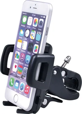 Produktbild von Držiak mobilného telefónu na bicykli Smartphone Universal 360° Handlebar Bike Mobile Phone Holder Full Motion