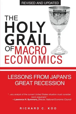 Produktbild von The Holy Grail of Macroeconomics