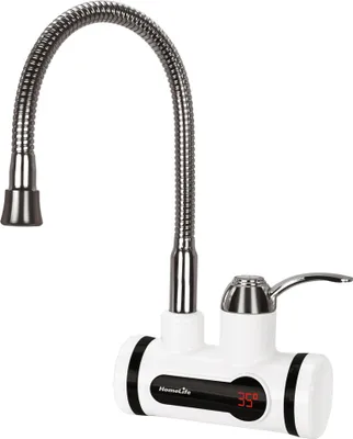 Produktbild von Batterie mit elektrischer Warmwasserbereitung WALL DIGITERM FLEXI SDR-10C-3