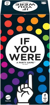 Produktbild von If you were - Das Partyspiel