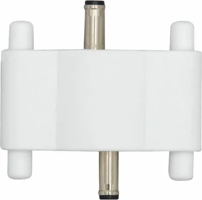 Produktbild von Malmbergs Verbinder Weiß für LED Unterbauleuchte Zeta