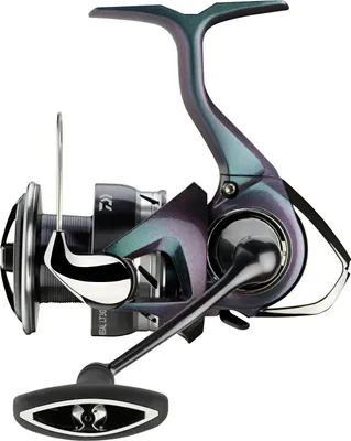Produktbild von DAIWA 24 REGAL LT 2500D-XH, 2500D-XH, Beidhändig, Spinning Angelrolle, Frontbremse, 10116-257