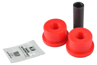 Produktbild von Lagerung Lenker für Querlenker für MITSUBISHI PAJERO III (V7W, V6W) Außen Hinten Unten Hinten 00447942 TEDGUM