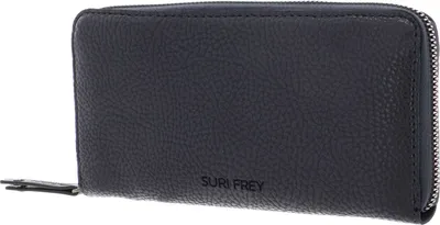 Produktbild von SURI FREY Brittney Zip Around Wallet Blue