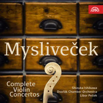 Productafbeelding van Ishikawa, S: Vioolconcerten