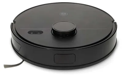 Obrázek produktu pro Robotický vysavač, laserová navigace, Wi-Fi, černý