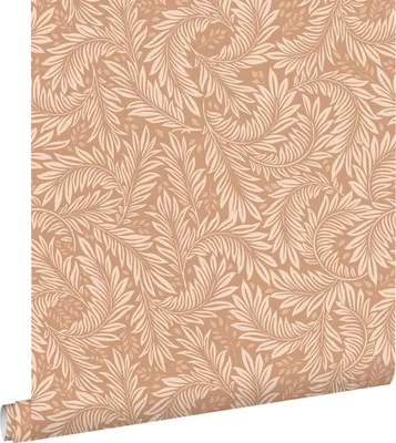 Obrázek produktu pro ESTAhome tapeta listy terakota 50 x 900 cm