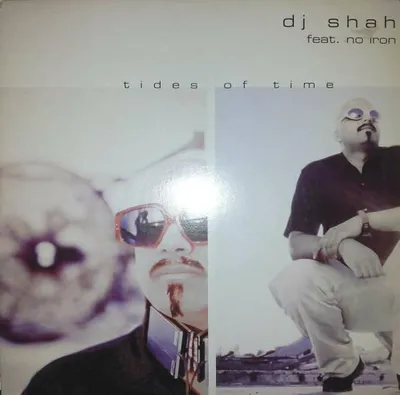 Obrázok produktu pre 12'': DJ Shah-Tides Of Time
