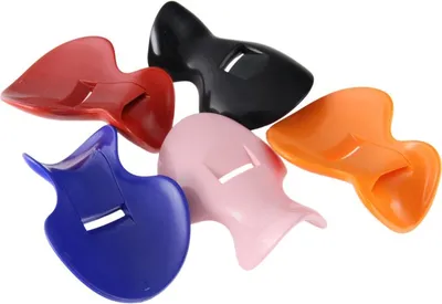 Produktbild von Nasenflöte Bocarina Classic Schwarz