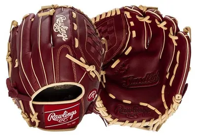 Image de Gant de Baseball Rawlings Sandlot Series 12" Marron