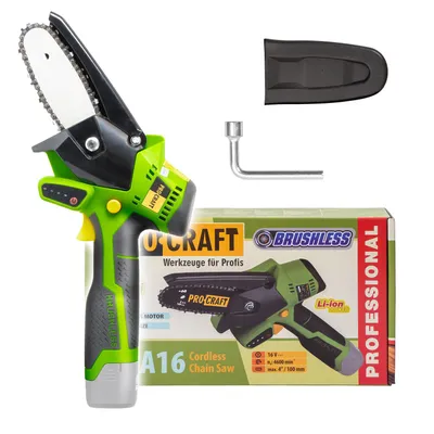 Obrázek produktu pro Aku ruční pilka Procraft PKA16bb /bez baterie