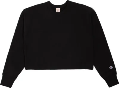 Image de Champion Mikiny Cropped Reverse Weave, 112692KK001, Velikost : 158