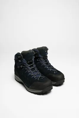 Produktbild von Hanwag Damen Wanderstiefel Makra Trek SF Extra Lady GTX Navy Light Grey