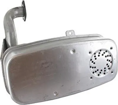Image de Echappement Adaptable Mtd. Remplace Origine 751-10448c, 751-10448d, 95110448d.