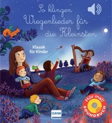 Image de So klingen Wiegenlieder für die Kleinsten