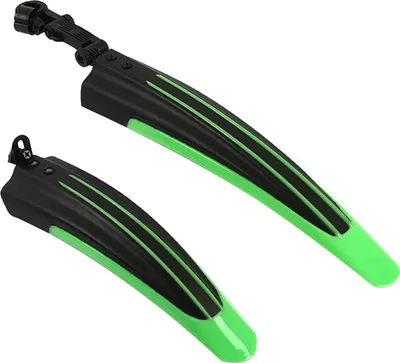 Produktbild von Verstellbarer Kotflügel-Set für Rennrad, Mountainbike, Fahrrad, Reifen vorne/hinten