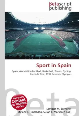 Produktbild von Sport in Spain