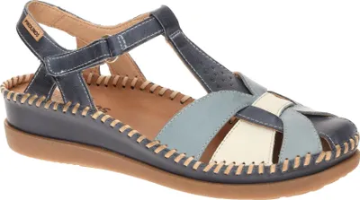Produktbild von Pikolinos CADAQUES Damen Sandale - Sandaletten blau NEU