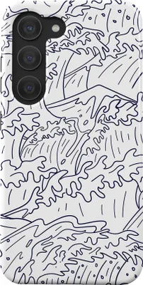 Produktbild von Samsung Galaxy S25, Schutzhülle kompatibel mit MagSafe stoßfest – Handyhülle Case Schutz