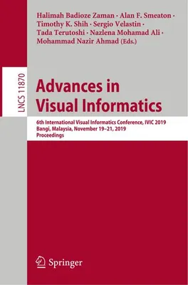Image de Advances in Visual Informatics