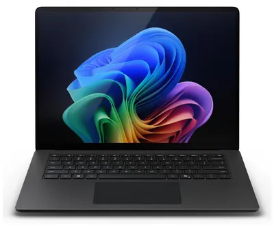 Image de Microsoft Surface Laptop7 CP 512GB (15"/Elite/16) DE Black W11P