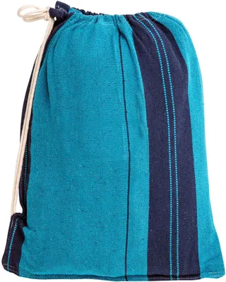 Produktbild von Single Hängematte Santana blue Amazonas Tuchhängematte