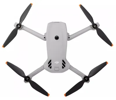 Produktbild von DJI Lito X1 Fly More Combo, 4 Rotoren, 48 MP, 21000 m, MicroSDXC, 2788 mAh, Grau