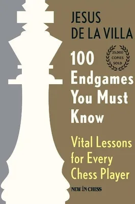 Immagine prodotto di 100 Endgames You Must Know - Hardcover