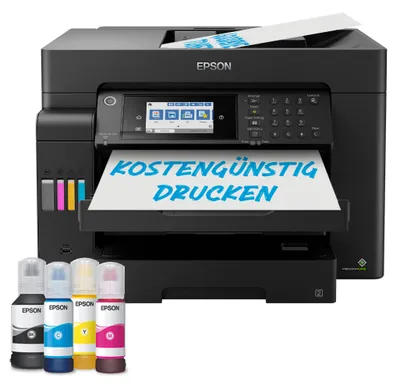 Produktbild von Epson Ecotank Et-16605 Bam
