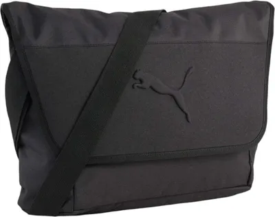 Image de PUMA sac à épaule bandoulière Buzz Messenger Black noir