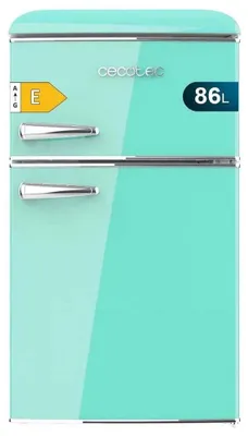 Produktbild von Cecotec 01895, 86 l, SN-T, 37 dB, E, Grün