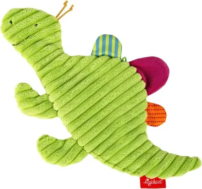 Produktbild von Sigikid Knistertuch Dino Kinderbunt KINDERBUNT