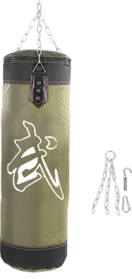 Obrázek produktu pro Leeres Training Boxing Hook Kick Sandsack Fight Karate Punch Punch Sands Bag