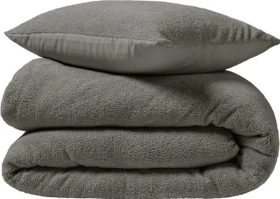 Image de Housse couette + taies bouclette