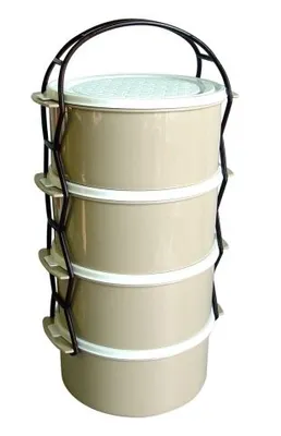 Produktbild von CZ jídlonosič 4D (4x1,0l) NEBALENÝ