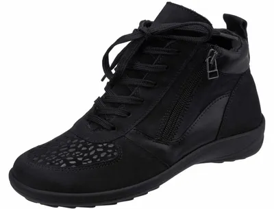 Obrázok produktu pre Dámske topánky Comfortabel čierne veľkosť 37