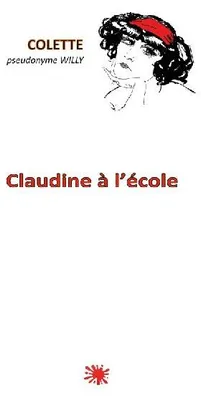 Produktbild von Claudine à l'école