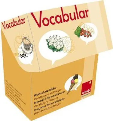 Produktbild von Vocabular